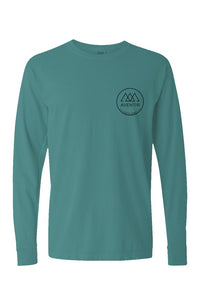 Daytime Pigment Dyed Heavyweight Long Sleeve T-Shirt