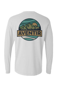 Daytime Pigment Dyed Heavyweight Long Sleeve T-Shirt