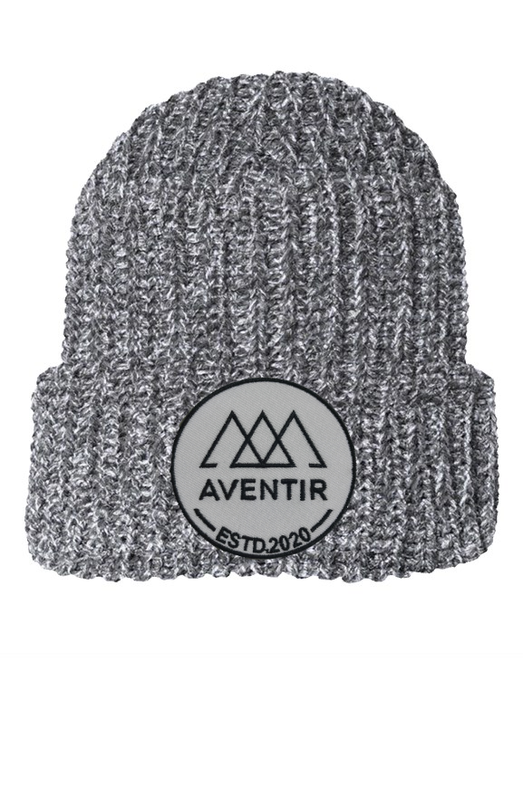 ニットキャップ・ビーニー NOTHING EVERYTHING : 24FW / HANDMADE CHUNKY BEANIE (3COLORS) 35-minute Chunky Crochet Beanie~Perfect for Vendor Market