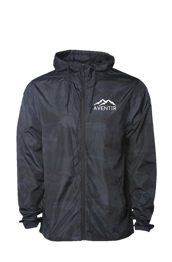 Water 2024 repellent windbreaker