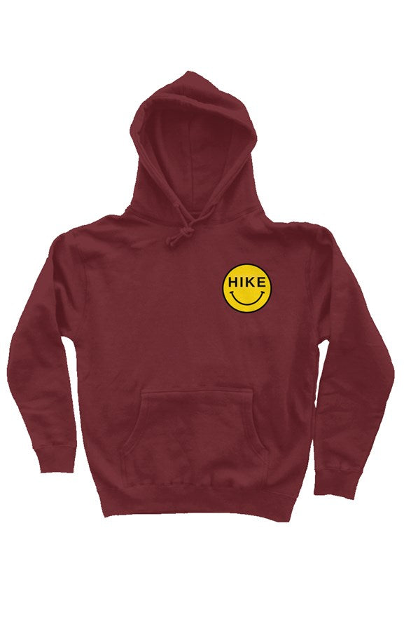 Smiley Face Heavyweight Hoodie