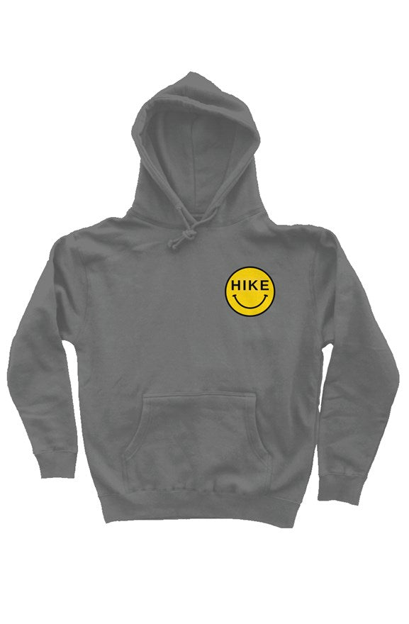 Smiley Face Heavyweight Hoodie – AVENTIR APPAREL
